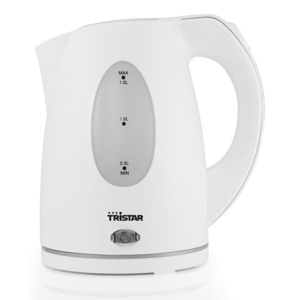 BOUILLOIRE 1.5 L TRISTAR WK-1324 BOUILLOIRE 1.5 L TRISTAR WK-1324